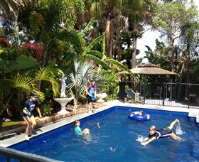 Coral Inn Yeppoon - QLD Tourism 3