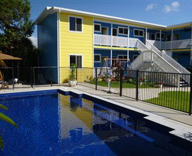 Coral Inn Yeppoon - QLD Tourism 1