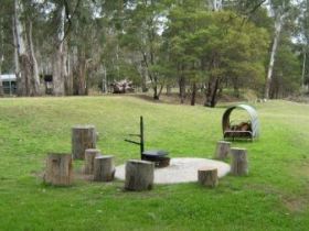 Goomburra Valley Campground - QLD Tourism 1