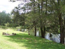 Goomburra Valley Campground - QLD Tourism 3