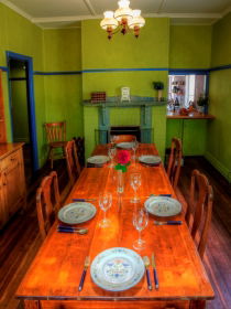 M.J Yurts Ballandean - QLD Tourism 2