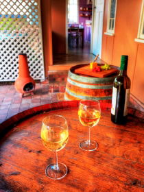 M.J Yurts Ballandean - QLD Tourism 3