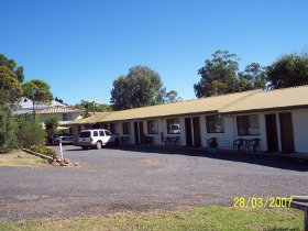 Killarney Sundown Motel And Tourist Park - QLD Tourism 0