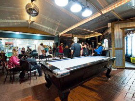 Aquarius Backpackers Gold Coast