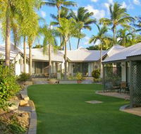 Island Leisure Resort - QLD Tourism