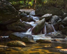 Fishery Falls Holiday Park - Queensland Tourism 0
