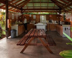 Fishery Falls Holiday Park - Queensland Tourism 1