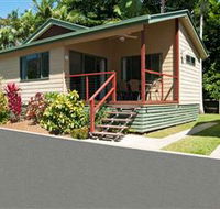 BIG4 Cairns Crystal Cascades Holiday Park - Queensland Tourism