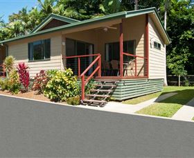 BIG4 Cairns Crystal Cascades Holiday Park - Queensland Tourism 0