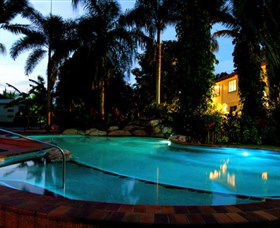 BIG4 Cairns Crystal Cascades Holiday Park - Queensland Tourism 3