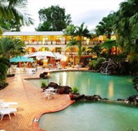 Palm Royale Cairns - Queensland Tourism