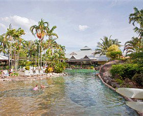Cairns Colonial Club Resort - Queensland Tourism 1
