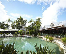 Cairns Colonial Club Resort - Queensland Tourism 2