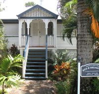 Galvins Edge Hill Bed and Breakfast - Queensland Tourism