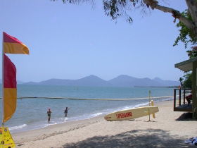 Australis Cairns Beach Resort - QLD Tourism 1
