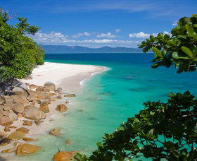 Fitzroy Island Resort - Queensland Tourism 1