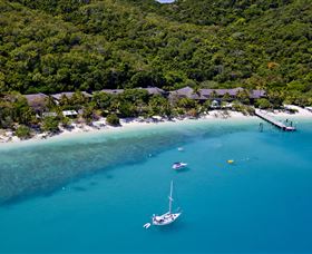 Fitzroy Island QLD Queensland Tourism