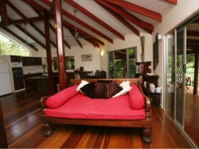 Daintree Secrets Waterfall Sanctuary - QLD Tourism 0