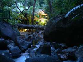 Daintree Secrets Waterfall Sanctuary - QLD Tourism 2