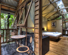 Daintree Wilderness Lodge - QLD Tourism 0