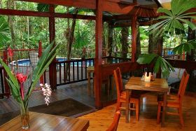 Daintree Wilderness Lodge - QLD Tourism 3