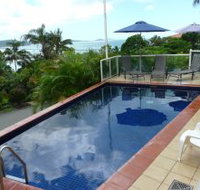 Sunlit Waters Studio Apartments - QLD Tourism