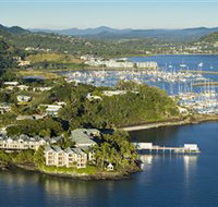 Coral Sea Resort - QLD Tourism