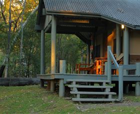 Carnarvon Gorge Wilderness Lodge - Queensland Tourism 0