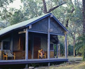 Carnarvon Gorge Wilderness Lodge - Queensland Tourism 1