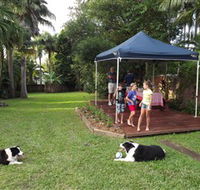 Red Ginger Bungalow - QLD Tourism