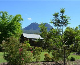 Tuckeroo Cottages And Gardens - QLD Tourism 0