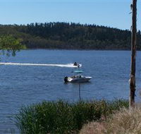 Paradise Dam Recreation Park - Queensland Tourism