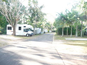 Huntsville Caravan Park - QLD Tourism 1