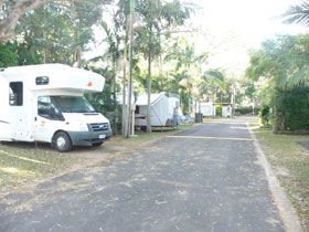 Huntsville Caravan Park - QLD Tourism 2