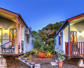 Wallace Motel And Caravan Park - QLD Tourism 3