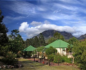 Mount Barney Lodge - QLD Tourism 0