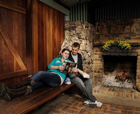 Mount Barney Lodge - QLD Tourism 2