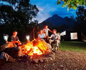 Mount Barney Lodge - QLD Tourism 1