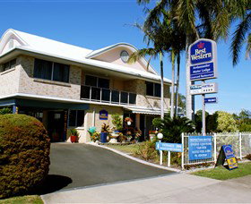 Best Western Ambassador Motor Lodge Hervey Bay - QLD Tourism 0