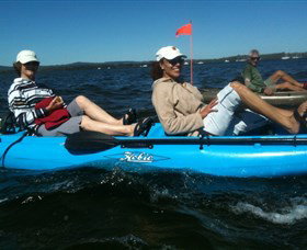 Tin Can Bay QLD QLD Tourism