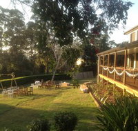 Mapleton Falls Accommodation - Queensland Tourism