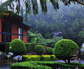 Escarpment Retreat And Day Spa - QLD Tourism 0