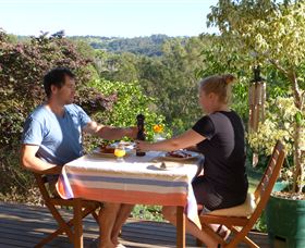 Simba Sunrise Bed And Breakfast - Queensland Tourism 0