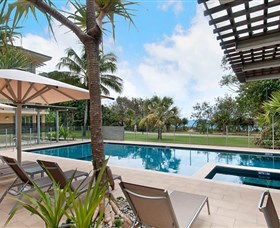 Maison Noosa Luxury Beachfront Resort - QLD Tourism 1
