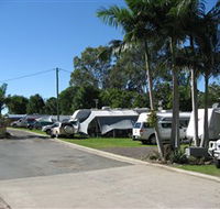 Ocean View Caravan and Tourist Park - Queensland Tourism