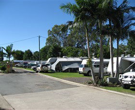 Ocean View Caravan And Tourist Park - Queensland Tourism 0