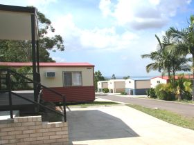 Ocean View Caravan And Tourist Park - Queensland Tourism 1