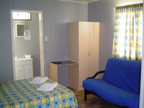 Ocean View Caravan And Tourist Park - Queensland Tourism 2