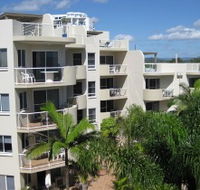 The Burlington Holiday Apartments - QLD Tourism