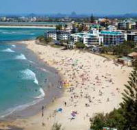 Meridian Caloundra - Queensland Tourism